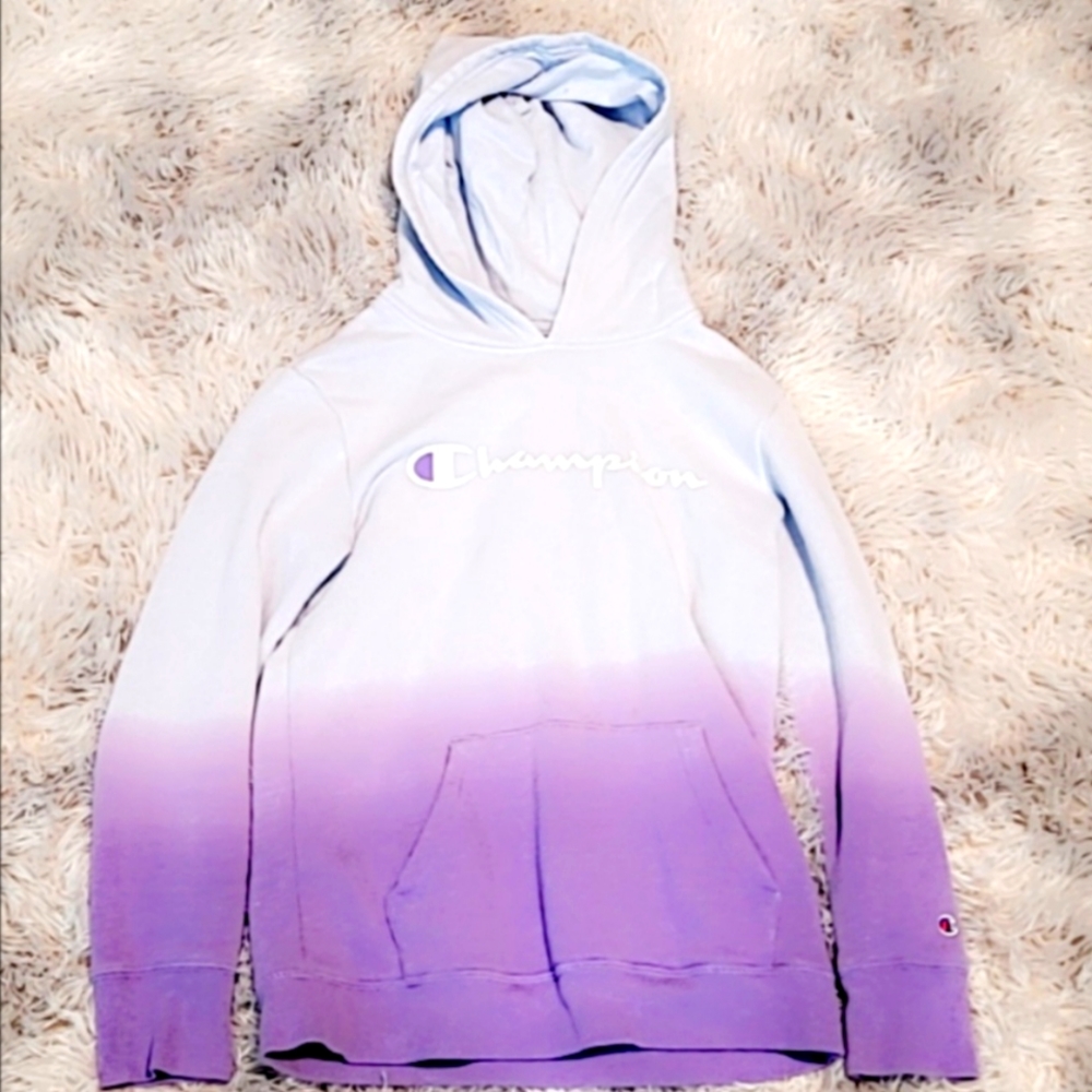 Size medium champion sweatshirt
